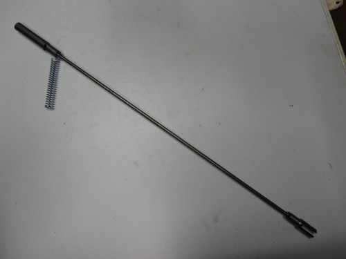 Brake rod assembly triumph - rod,