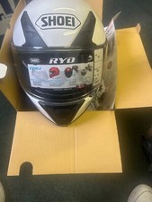 Shoei Ryd Gloss White Small  -