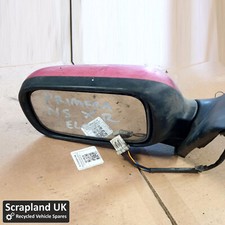 NISSAN PRIMERA P11 1996–02