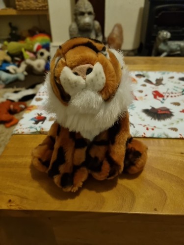 Keel toys tiger soft - keel, toy