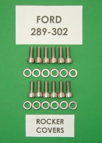 Ford 289 302 351w - ford, rocker