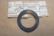 YAMAHA YR1  YR2  DT1  R3  TR2  GENUINE KICK START WAVE WASHER - # 90206-20047