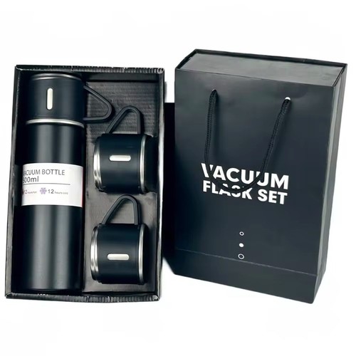 500ml stainless steel - 500ml, vacuum