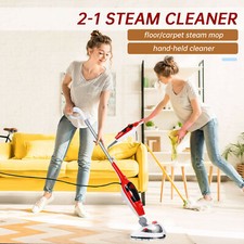 12 in 1 Electrical Steam Mop