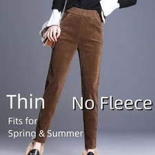 Winter Plush Thick Women's