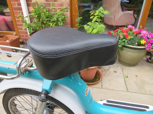 Bsa nvt easyrider seat cover - bsa,