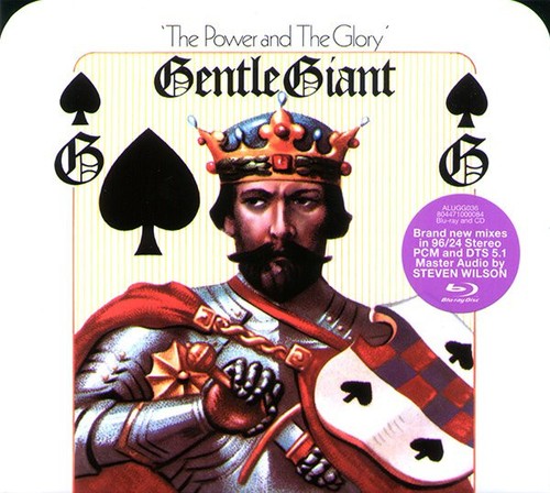 Gentle giant the - gentle,