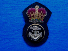 ERII ROYAL NAVY PETTY OFFICER