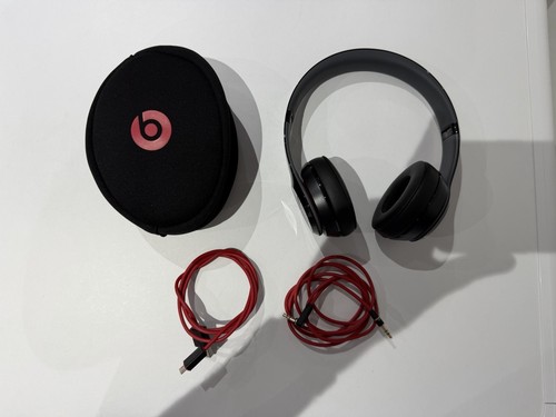 Beats dre solo wireless - dr.,