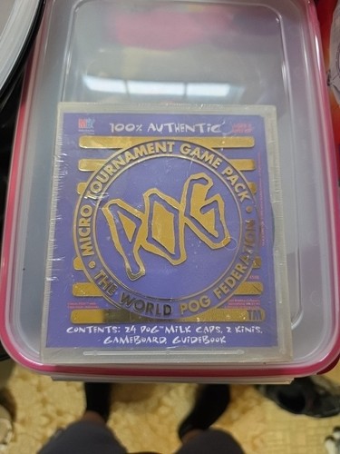 Vtg world pog federation - vtg,