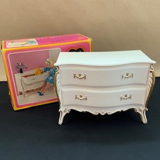 Vintage Sindy Doll Chest of Drawers Bedroom Furniture S515 BOXED 1960’s