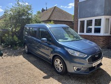 Ford Tourneo Connect Grand Titanium Wheelchair Accessible Vehicle Disabled Ramp