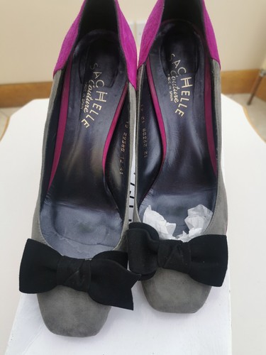 Sachelle couture leather court - sachelle,