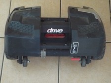 Drive Mobiity scooter  complete rear end assembly, motor, transaxle, wheels etc