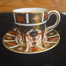 Royal crown derby - royal, 'imari