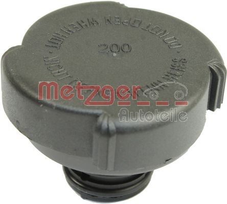 Metzger 2140047 cap coolant - cap,,