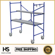 Werner 4ft Portable Rolling