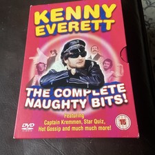 Kenny Everett - The Complete