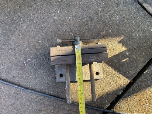Carpenters wood working - , vice
