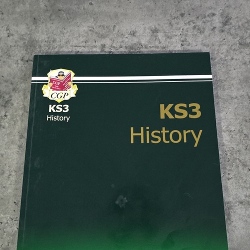 Cgp ks3 history - ks3, guide