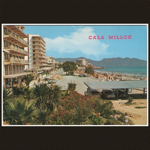 Cala millor mallorca spain - cala,