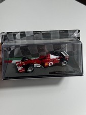 Michael Schumacher Ferrari