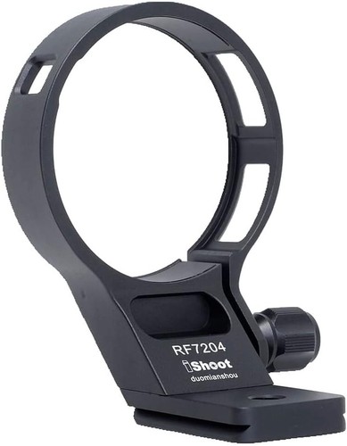 Lens collar tripod mount - lens,