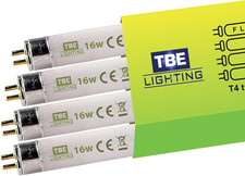 T4 16W Fluorescent Tube Lamps