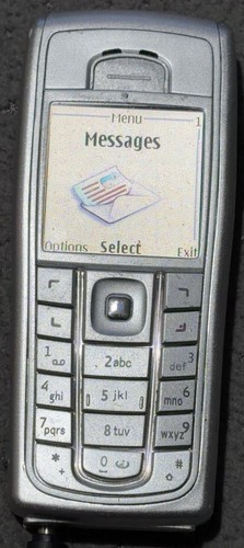 Nokia 6230i vodafone - nokia,
