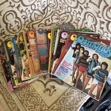 OSMONDS WORLD magazine Job Lot 31 in total Donny Marie Jimmy Jay Merrill Alan