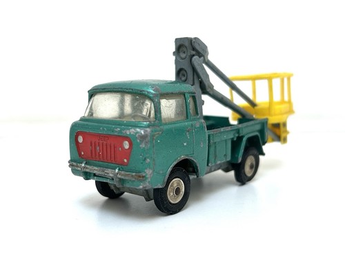 Corgi 478 hydraulic tower - corgi,