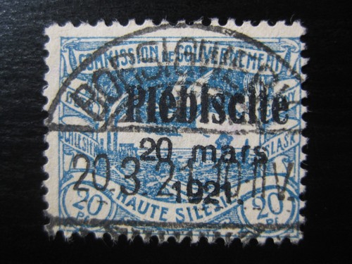 Oberschlesien upper silesia - oberschlesien,