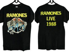 Ramones Live 1988 T-Shirt