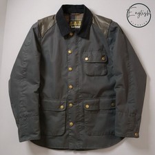Barbour Casting Wax Jacket