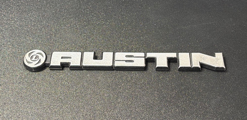 Leyland austin vintage metal - vintage,