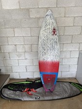 Starboard, 6”3, Carbon Fiber