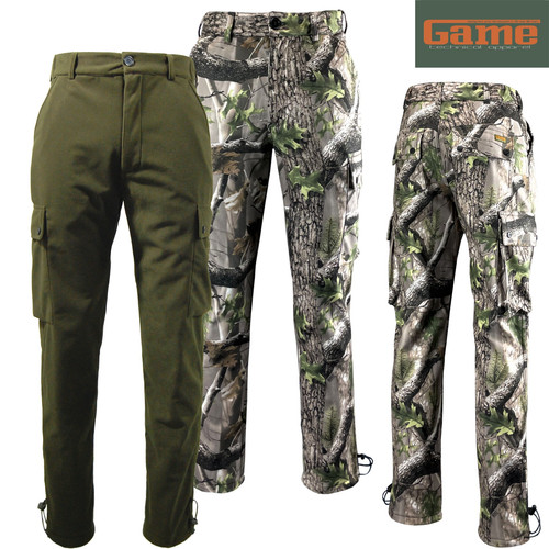 Mens game stealth tecl wood - game, tecl-wood