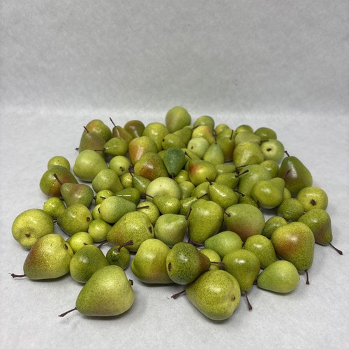 Faux fruit for crafts - for,