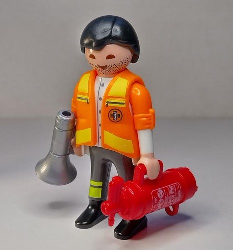 Playmobil figure man in - playmobil, hi