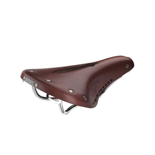 Brooks b17 short carved - b17,