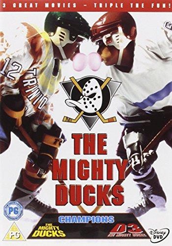 Mighty ducks triple - mighty,