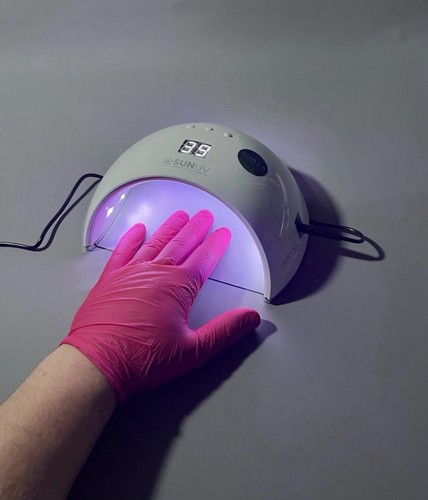 Sunuv nail lamp - sunuv,
