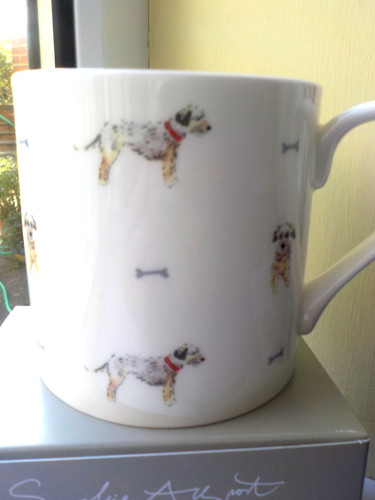 Sophie allport terrier i - 'terrier,