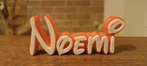 Noemi personalized disney - personalized,