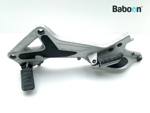 Footrest hanger left honda - hanger,