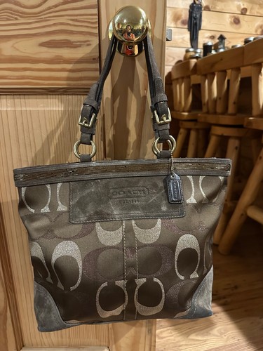 Coach vintage lilia - coach,
