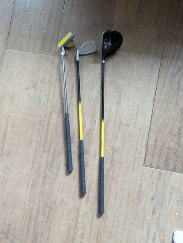 Dunlop tour junior - golf, clubs