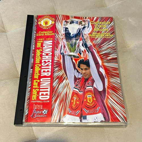Manchester united futera fans - manchester,