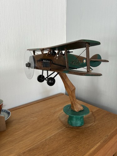 First word war plane hand - first,