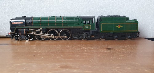 Hornby britannia owen - hornby,